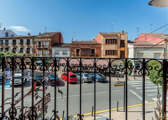Los Balcones Del Camino